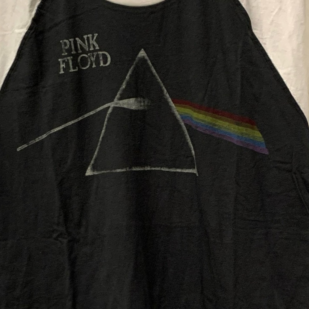 NWT Made in USA Lucky Brand Pink Floyd T-shirt - Picture 3 of 5